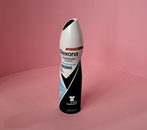 اسپری ضد تعریق رکسونا مدل 72 Ybepehhoctn حجم 150 میلی لیتر