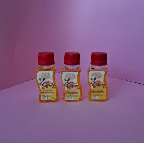 روغن بادام تلخ ۶۰ml