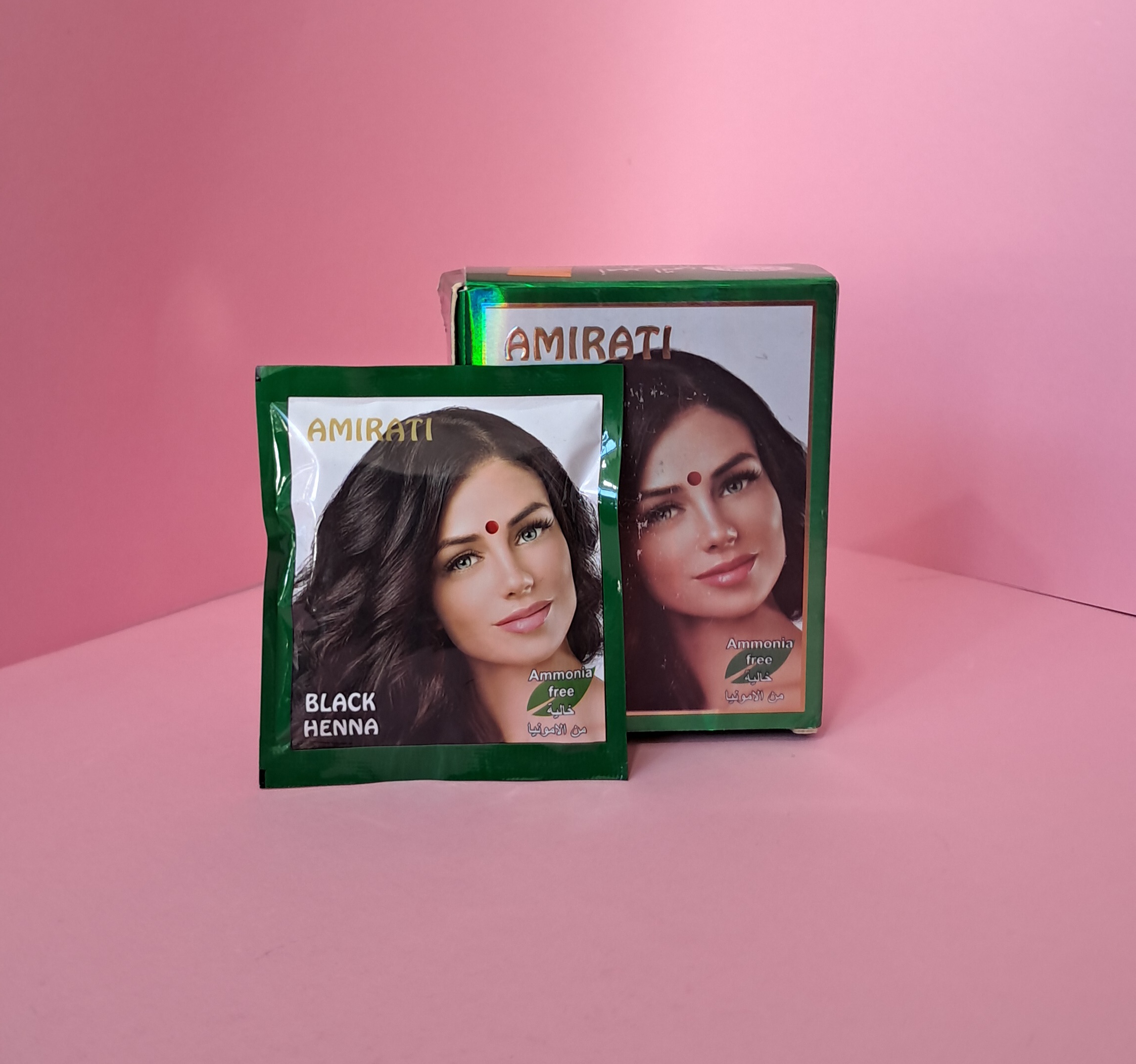 حنا همدی مشکی
