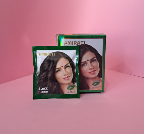 حنا همدی مشکی