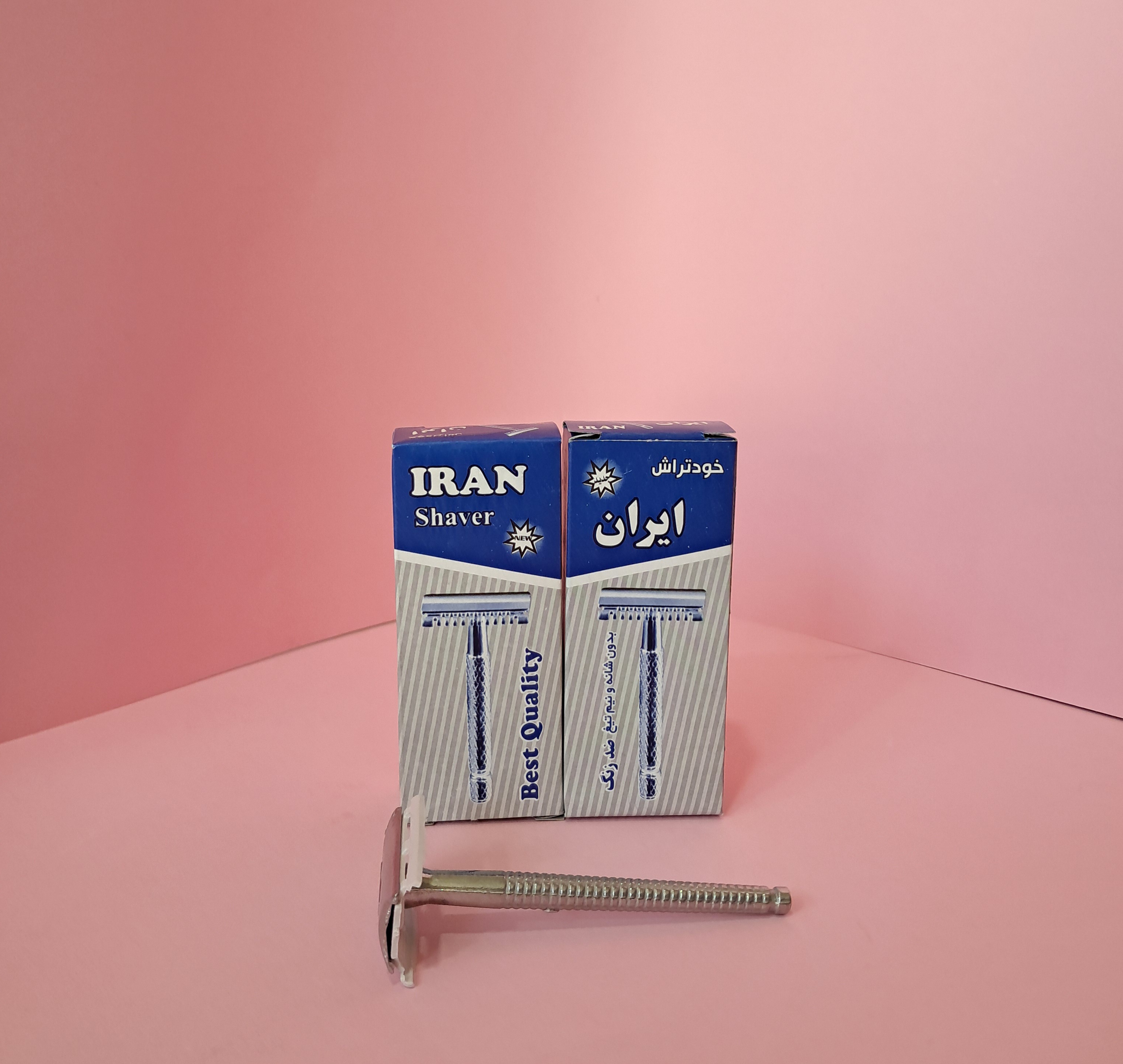 خودتراش فلزی ایران
