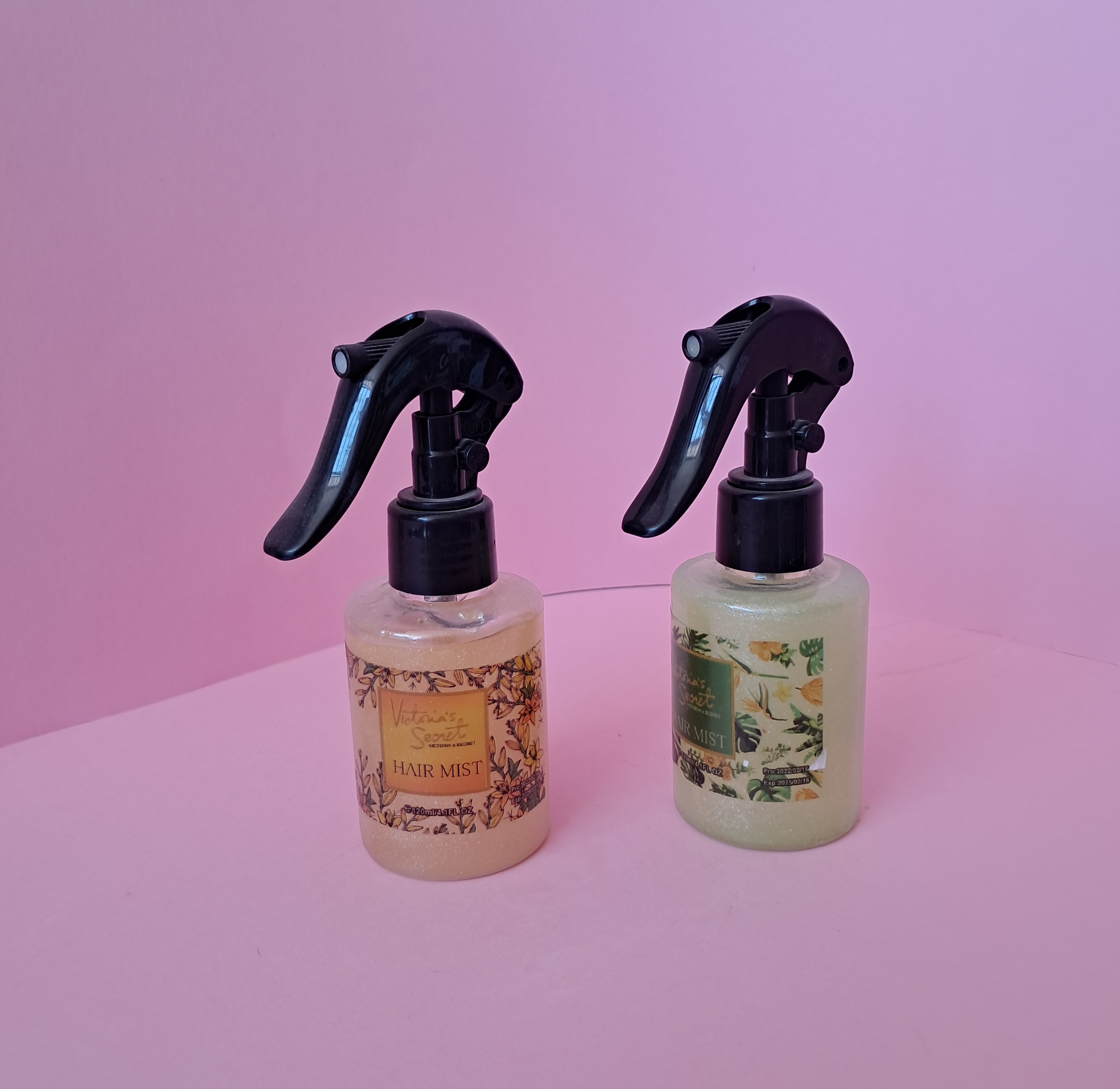 عطر مو شاین دار