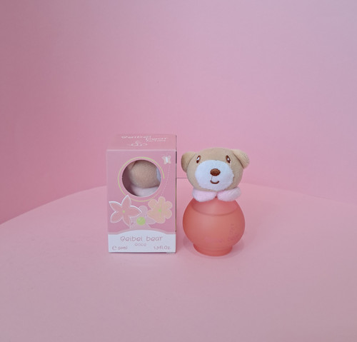 ادکلن کودک Baby Bear مدل Rose حجم ۵۰ میل