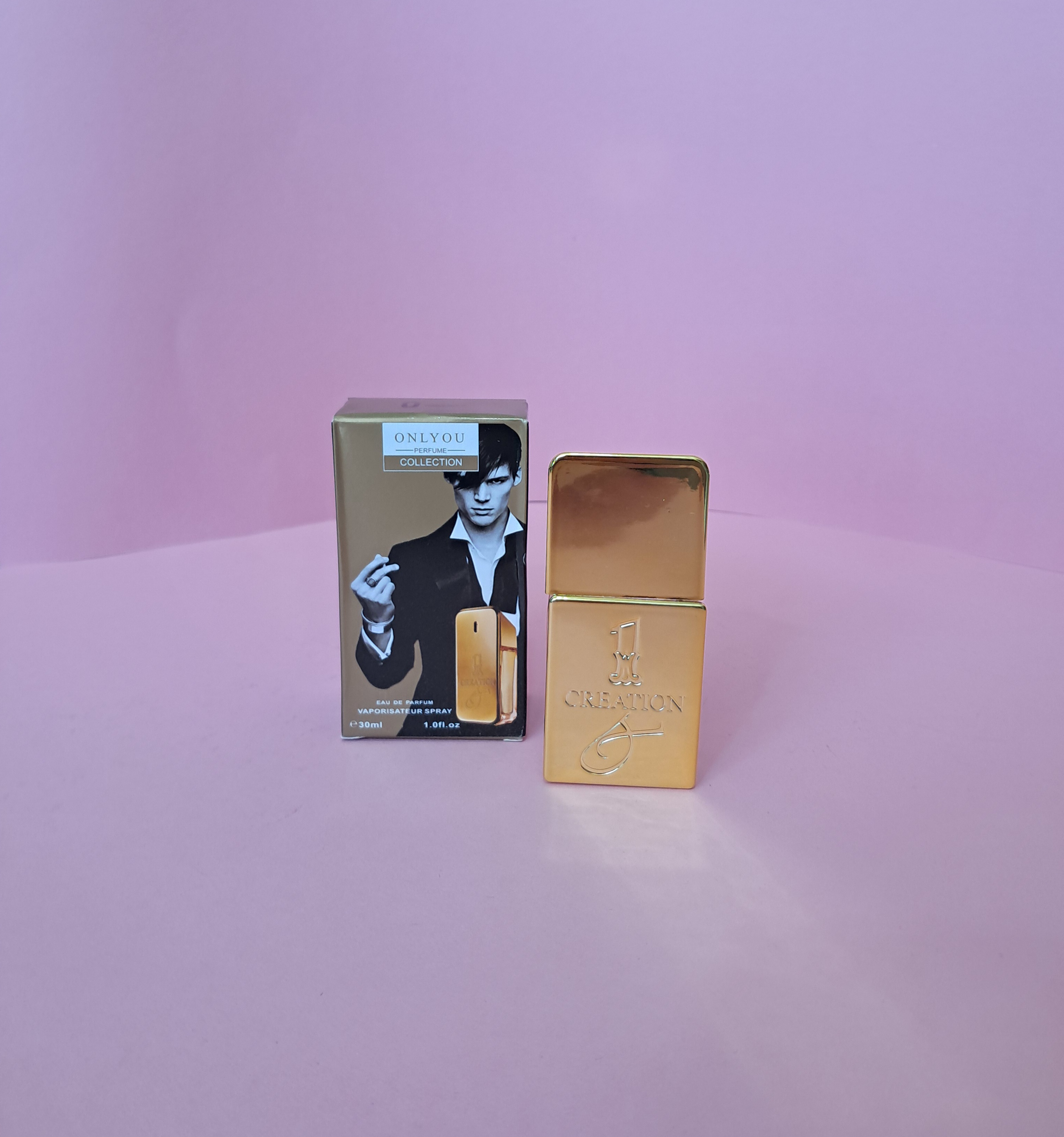 عطر ادکلن 30 میل وان میلیون Paco Rabanne 1Million مینیاتوری جیبی Onlyou