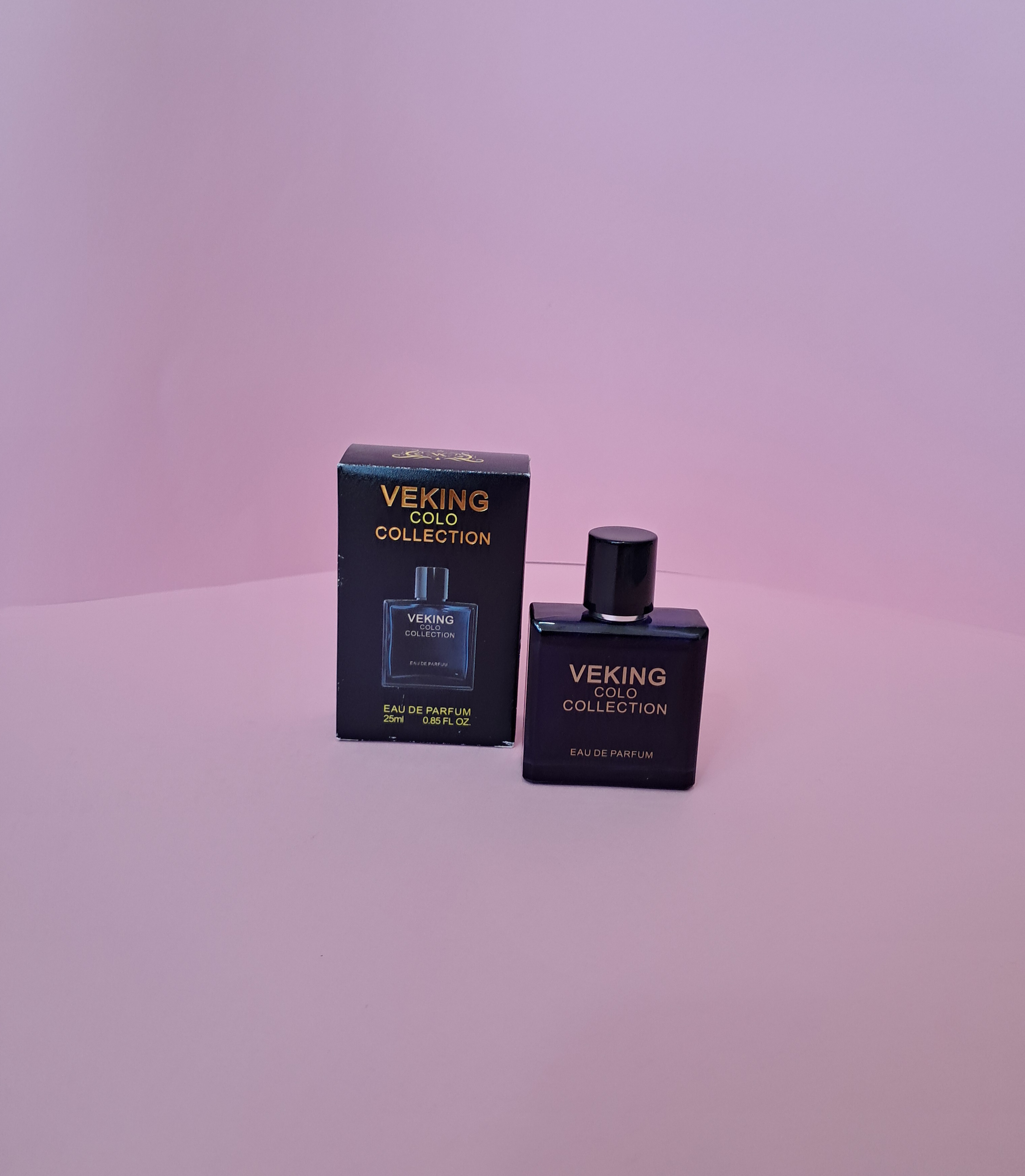 ادکلن مردانه بلوشنل پارفوم گلد برند ویکینگ حجم 25 ml