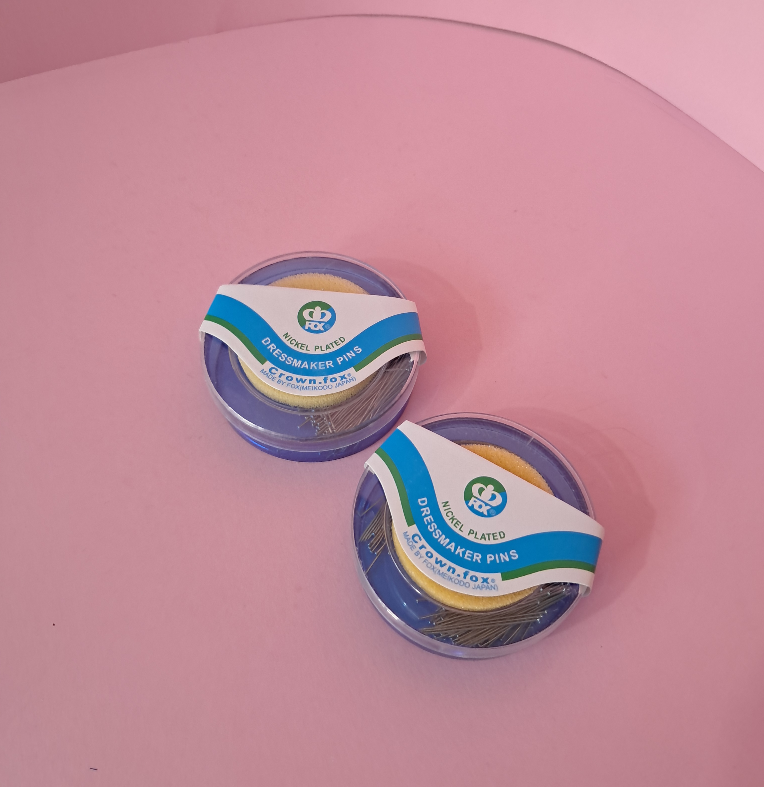 سوزن ته گرد crown