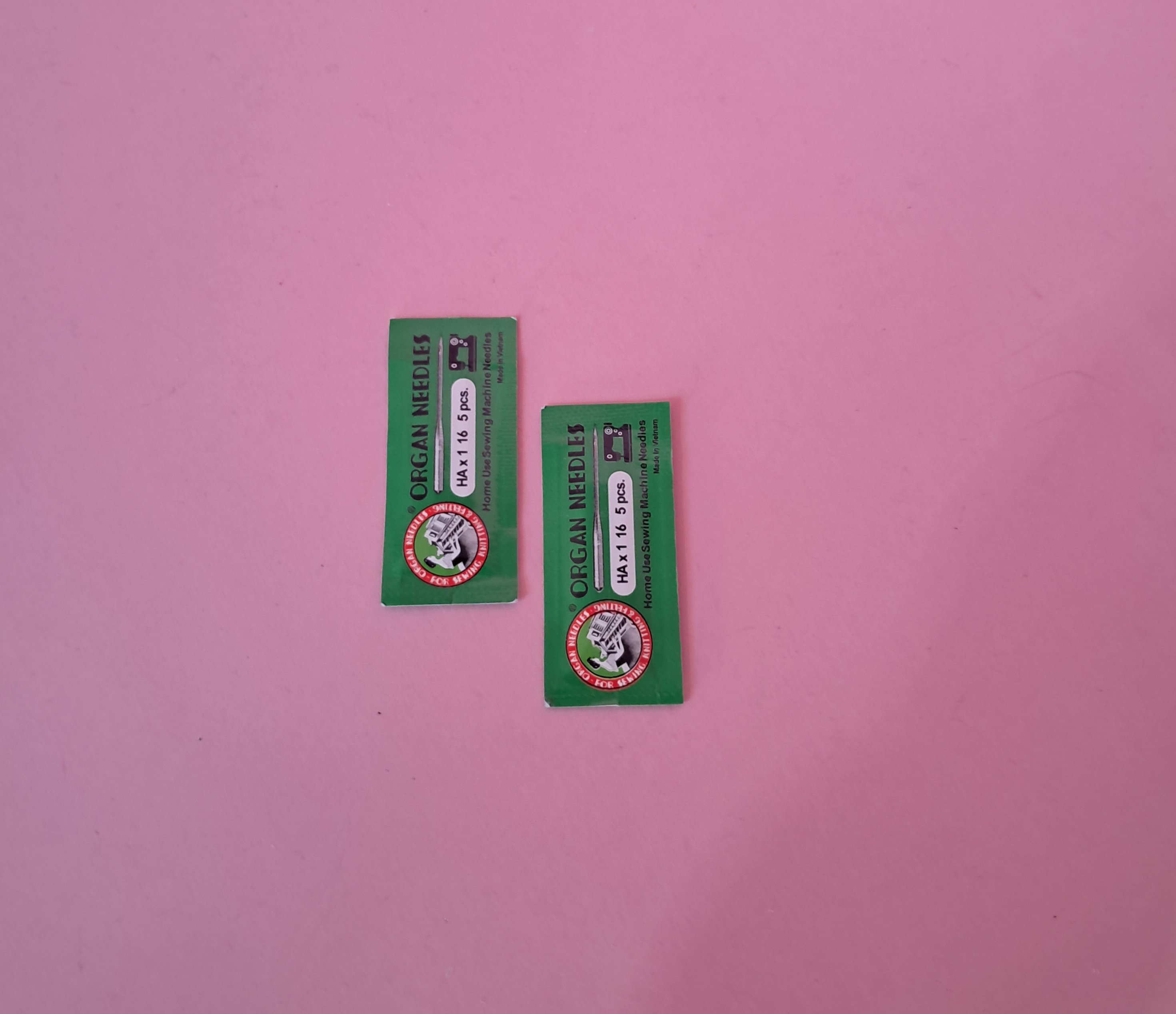 سوزن چرخ خیاطی سایز16