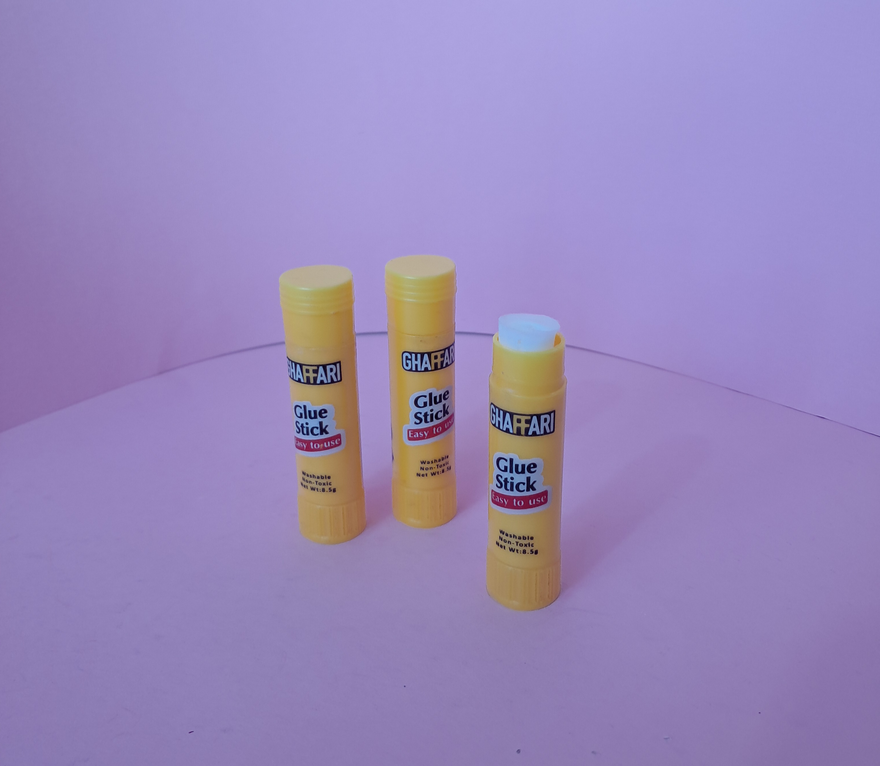 چسب ماتیکی Ghaffari 8.5g