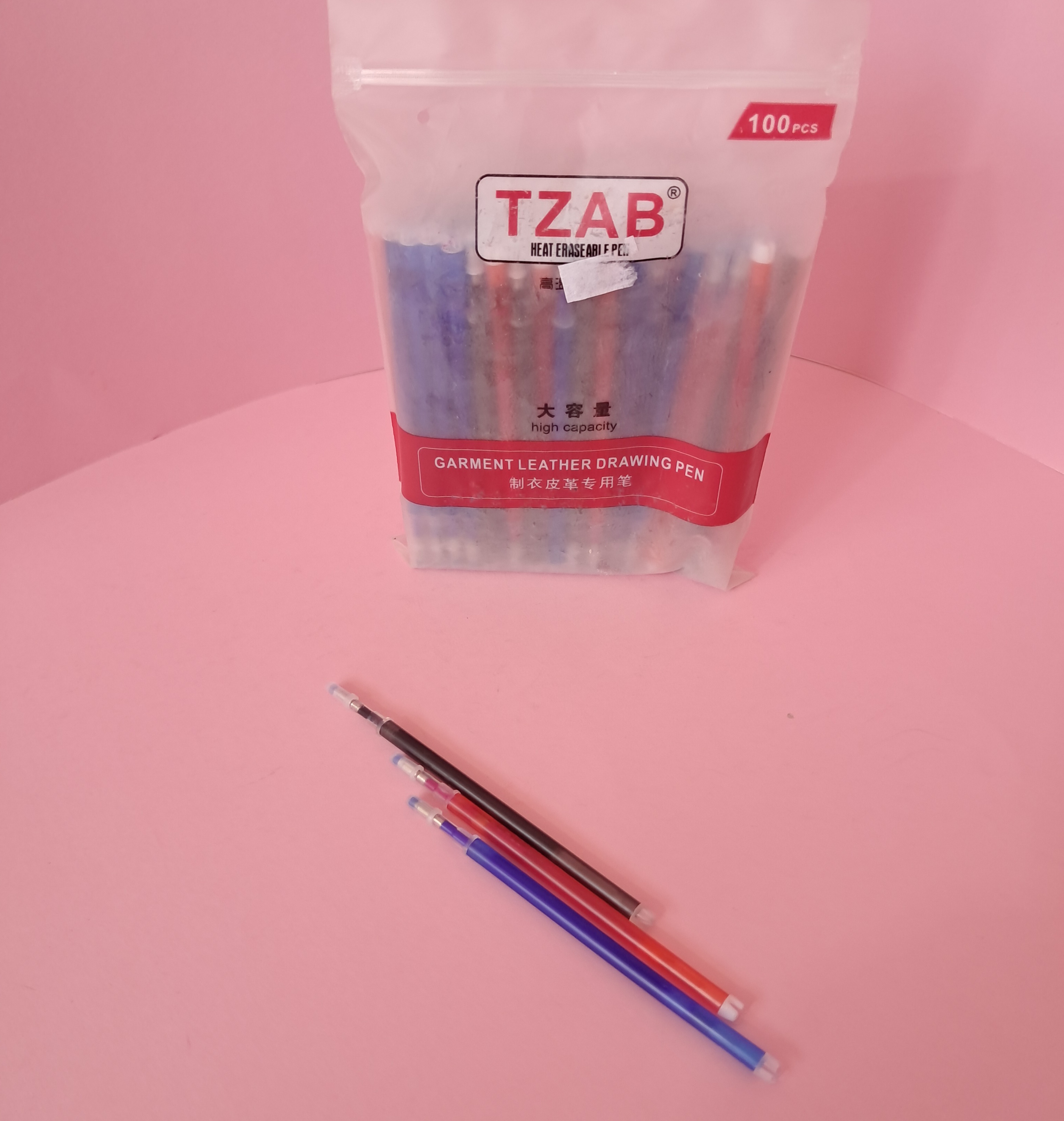 خودکار حرارتی مارک Tzab
